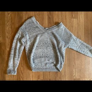 Pink Victoria secret sweater size medium